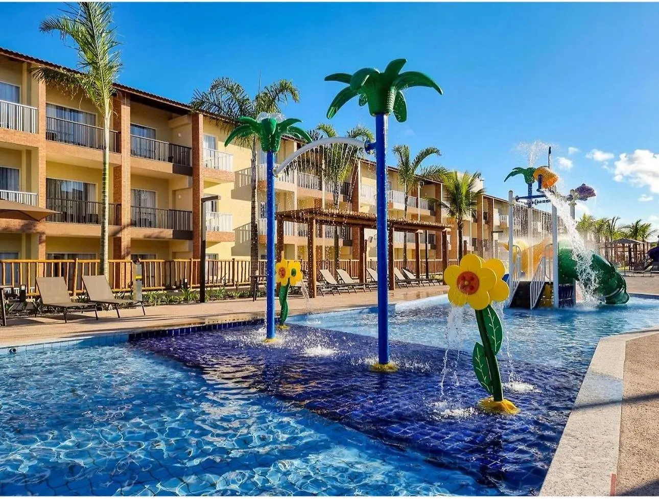 Hotel Ondas Praia Resort Porto Seguro Brazil