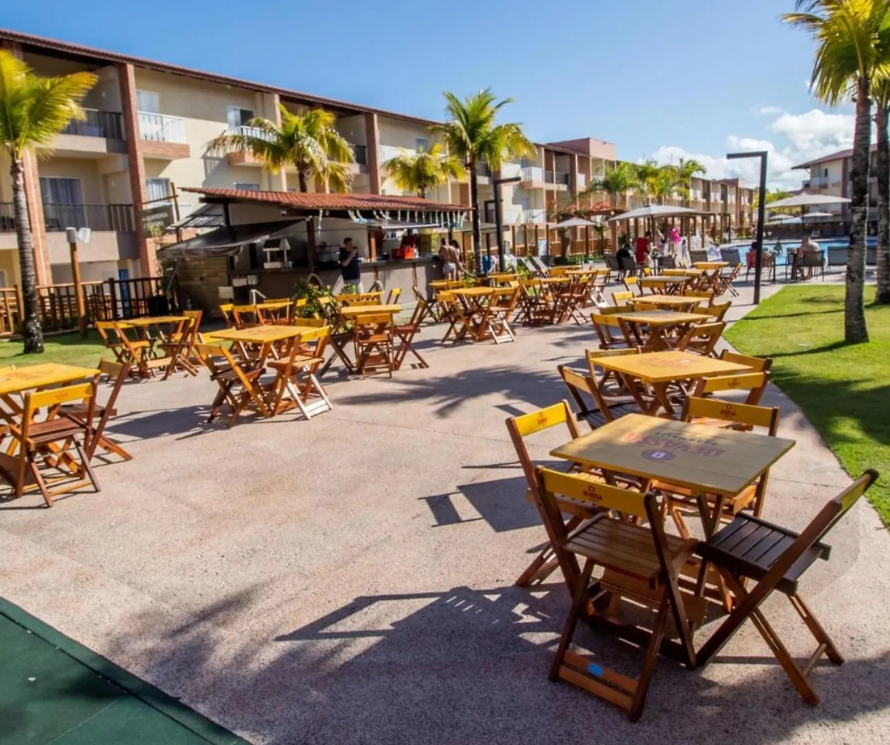 Hotel Ondas Praia Resort Porto Seguro