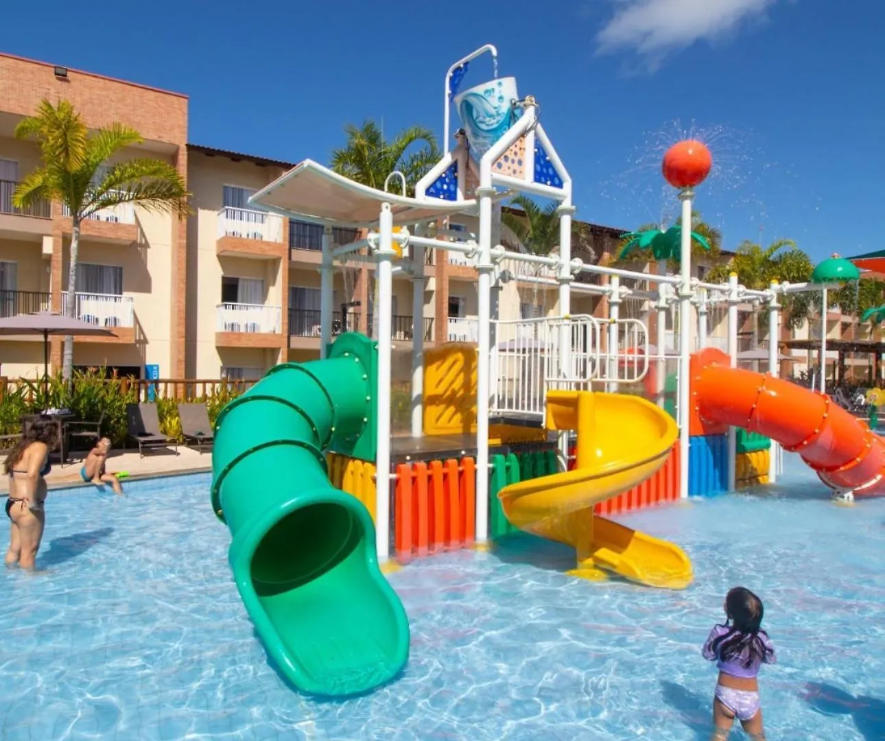 Hotel Ondas Praia Resort Porto Seguro